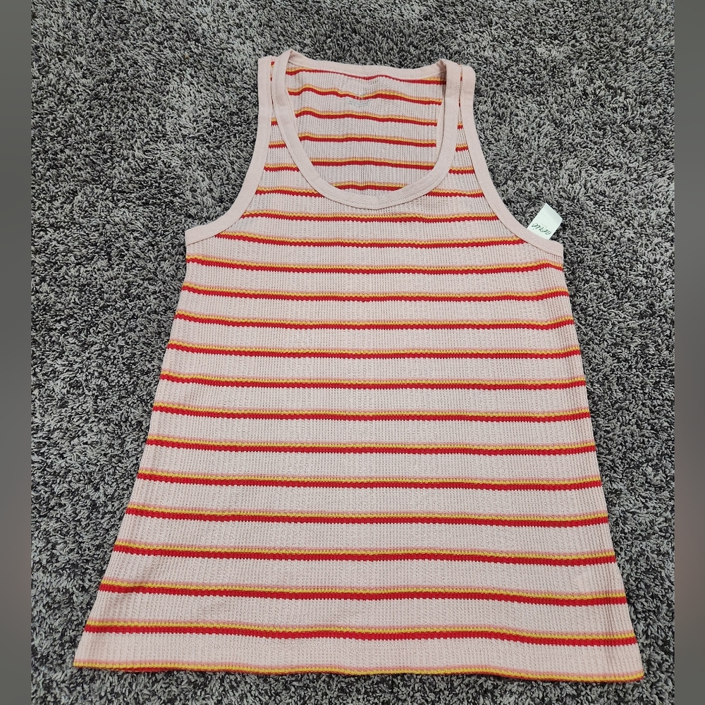 Aerie Tank Top Size Large NWT